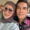 Meggy Wulandari babymoon