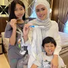 Meggy Wulandari babymoon