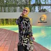 Meggy Wulandari babymoon