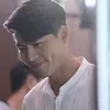 behind the scene syuting iklan Hyun Bin