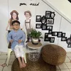 Bima anak Cynthia Lamusu