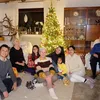 Brigitte Podborny ibunda Christian Sugiono - Mertua Titi Kamal