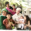 Brigitte Podborny ibunda Christian Sugiono - Mertua Titi Kamal