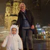 Brigitte Podborny ibunda Christian Sugiono - Mertua Titi Kamal