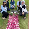 Bunga Citra Lestari Ziarah Anniversary ke-13