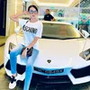 meysa han, selebgram meysa han