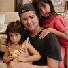 9 Potret Cantik nan Gemas 2 Anak Olla Ramlan