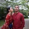 Raisa dan Hamish Daud couple