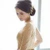 Sarah Menzel di nikahan Atta Aurel