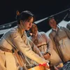 Potret cantik Yoona jadi koki istana di drama korea 