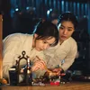 Potret cantik Yoona jadi koki istana di drama korea 