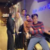 Cindy Fatika Sari dan Chacha