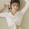Han So Hee 1st Look Magazine