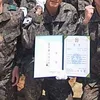 Chanyeol EXO Saat Wajib Militer