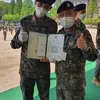 Chanyeol EXO Saat Wajib Militer