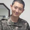 Chanyeol EXO Saat Wajib Militer
