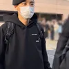 Chanyeol EXO Saat Wajib Militer
