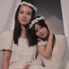 chika adik sambung vanessa angel