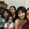 chika adik sambung vanessa angel