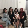 chika adik sambung vanessa angel