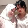 chika adik sambung vanessa angel