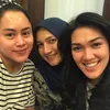 Sarah Amalia mantan istri Ariel NOAH