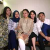 Sarah Amalia mantan istri Ariel NOAH