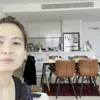 Potret dapur rumah Acha Septriasa di Australia