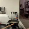 Potret dapur rumah Acha Septriasa di Australia
