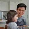Potret dapur rumah Acha Septriasa di Australia