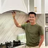  Potret Dapur Rumah Eza Gionino