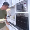  Potret Dapur Rumah Eza Gionino