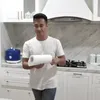  Potret Dapur Rumah Eza Gionino