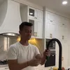  Potret Dapur Rumah Eza Gionino
