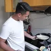  Potret Dapur Rumah Eza Gionino