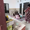 Dapur di Rumah Nella Kharisma Kediri