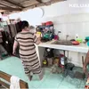 Dapur di Rumah Nella Kharisma Kediri