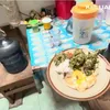 Dapur di Rumah Nella Kharisma Kediri