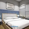 Desain interior rumah Clairine dan Jojo