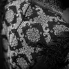 Detail Baju Pengantin Lesti
