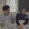 kamar tidur Dinda Hauw sebelum menikah