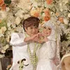 Makna kebaya akad nikah Lesti