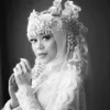 Makna kebaya akad nikah Lesti