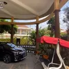 rumah lama Ussy Sulistiawaty tempat ngapel