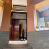 rumah lama Ussy Sulistiawaty tempat ngapel