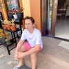 rumah lama Ussy Sulistiawaty tempat ngapel