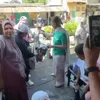 Inul Daratista Sawer Pengamen Bakso Presiden Malang