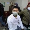 Dewi Perssik hadiri sidang cerai perdana