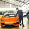 Dimas Ahmad Makin Ganteng dan Stylish