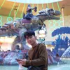 Dimas Ahmad Makin Ganteng dan Stylish
